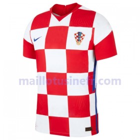 Maillot de Foot Croatie Domicile UEFA EURO 2020